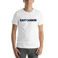 Tri Color East Carbon Short Shothuve Pamul Majica prema nedefiniranim darovima