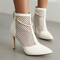 Leey-svijet ženske cipele ženske stražnjeg gležnjača modni sandale modne sandale