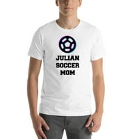 Tri ikona Julian Soccer mama majica s kratkim rukavima po nedefiniranim darovima