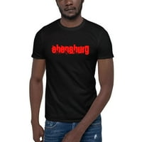 Ebensburg Cali stil pamučna majica s kratkim rukavima prema nedefiniranim darovima