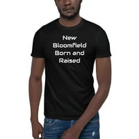 Nova Bloomfield rođena i uzgajana majica s pamukom kratkih rukava po nedefiniranim darovima
