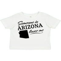 _ Netko u Arizoni me voli poklonite majicu za dječaka ili djevojčicu
