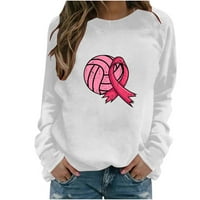 Majica s printom leptira s ružičastom vrpcom, Rasprodaja ženskih košulja protiv raka dojke