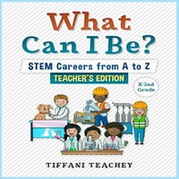 Tko mogu biti? A-Z karijera Učiteljsko izdanje Tiffani Tici