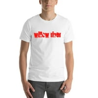 2xl Willow River Cali stil pamučne majice kratkih rukava po nedefiniranim darovima