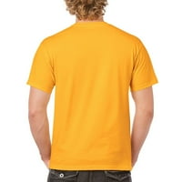 Majica za hitne medicinske tehničke tehnike EMT Star Star of Life Tee, žuta, 3x velika