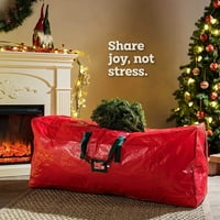 Torba za skladištenje božićnog drvca zaštitna zaštita od prašine Zaštitite vodootpornu torba za skladištenje odjeće