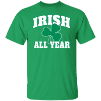 Grafička Amerika Saint Patrick's Day Shamrock Holiday Men's Grafička kolekcija majice
