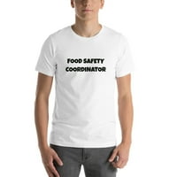 Nedefinirani pokloni Koordinator za sigurnost hrane Zabavni stil stila kratkih rukava majica