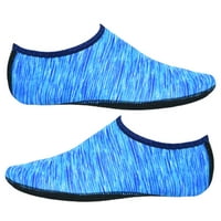 Par čarapa za plažu od brzo sušeće protuklizne likre za muškarce i žene, cipele za surfanje i plivanje na otvorenom