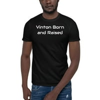 Vinton rođena i uzgajana majica s kratkim rukavima nedefiniranim darovima