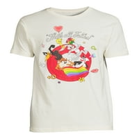Looney Tunes Pride Men's & Big Men's Grafičke majice, veličine S-3xl