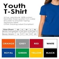 Neugodni stilovi Glasajte za Trumpovu majicu za mlade Trump za predsjednika majice za djecu Pokloni SAD izbor