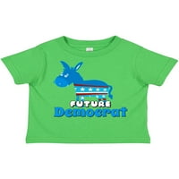 Izvorni poklon budućem demokratu-majica za dječaka ili djevojčicu