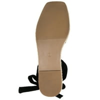 Brinley Co. Women Tru Comfort pjena Espadrille ravna sandala