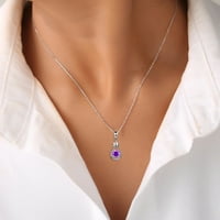 Modna Ogrlica, posebna ogrlica od titana, sjajni ženski čelični dijamanti za žene, biserne ogrlice za žene, modni