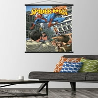Comics-Spider-Man - Ultimate drveni magnetski uokvireni zidni poster, 22.375 34
