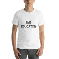 EMS edukator Bold majica majica s kratkim rukavima pamučna majica prema nedefiniranim darovima