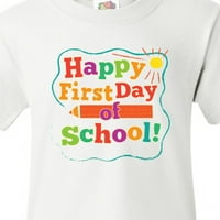 Inktastic Happy 1. dan školske majice mladih