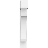 3 W 20 d 20 h Standardno naslijeđenu arhitektonsku ocjenu PVC nosač s blokovima krajevima