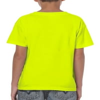 Gildan teški pamučni preshrunk majica s kratkim rukavima