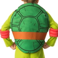 Dječaci mališana tinejdžerski mutant ninja kornjače Halloween kostim, Rubies II, Veličina 4T