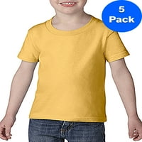 Komplet majica za malu djecu u mekom stilu za malu djecu