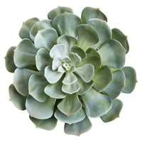 13 ”divovski echeveria sočna umjetna biljka u terasi