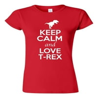 T-Shirt-T-Shirt za ljubitelje dinosaura i životinja