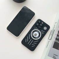 Feishell za iPhone Pro ma magnetske kućište kompatibilno s magsafe bežičnim punjenjem, logotip šuplje disipacijske